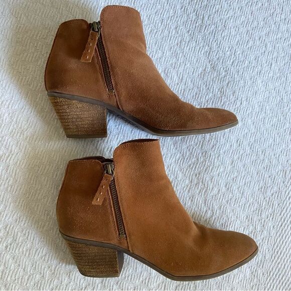 Frye Judith Double Zip Booties - Picture 2 of 12